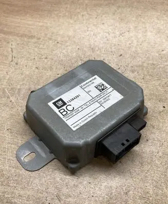 Opel Astra J Other control units/modules 13384291