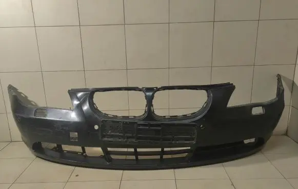BMW 5 E60 E61 Front bumper 51117033694 7033694 11460915