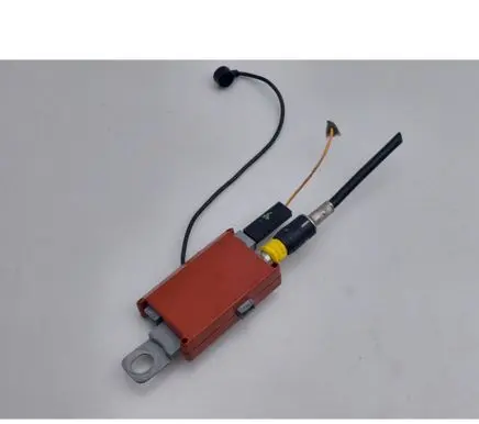 Renault Espace IV Aerial antenna amplifier 8200061683