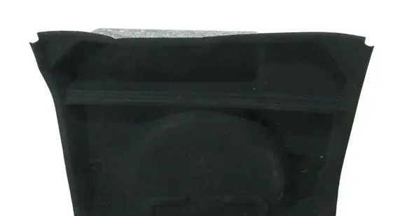 Volvo XC60 Spare wheel section trim 31389422