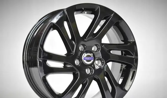 Volvo XC60 R17 alloy rim 31302112