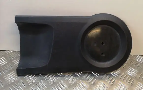 Fiat Doblo Rear door trim (molding) 7355079410E