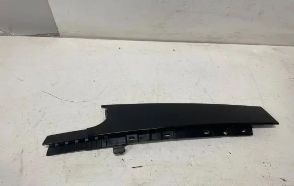 BMW X2 F39 Rear door glass trim molding 7420849