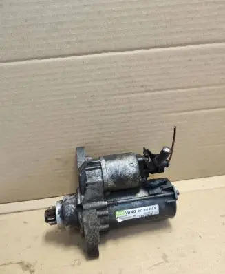 Audi A3 S3 8L Starter motor 02T911023S 2901065453 D6GS12
