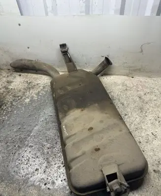 Renault Laguna II Rear muffler/silencer tail pipe 