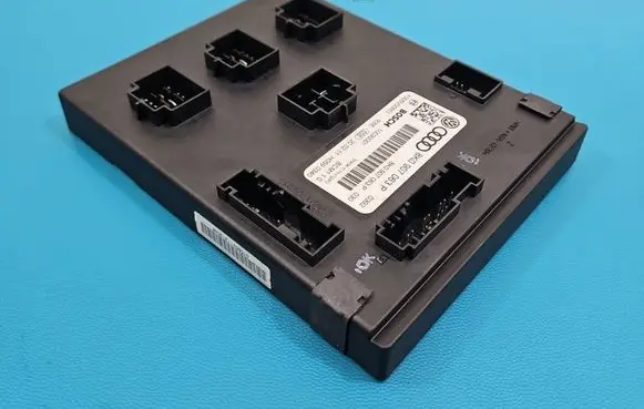 Audi A4 S4 B8 8K Central body control module 8K0907063P IMPRK1557869