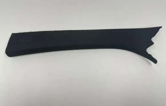 (A) pillar trim