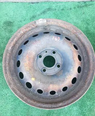 Renault Modus R15 steel rim 