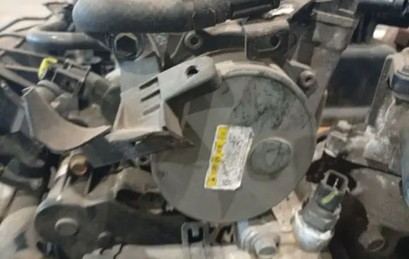 Hyundai ix35 Vacuum pump