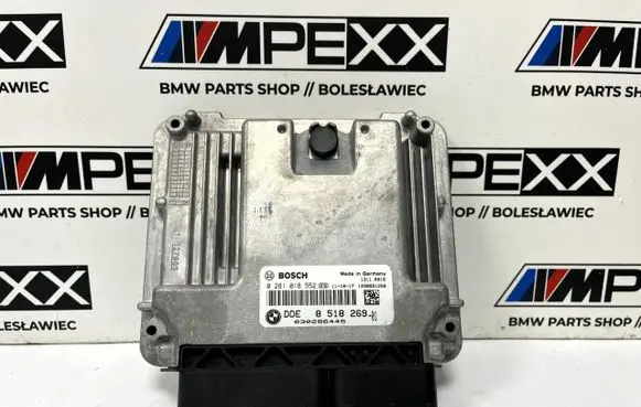 BMW 3 E90 E91 Engine control unit/module ECU