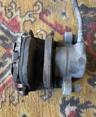 BMW X5 F15 Front brake caliper
