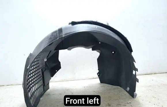 Chevrolet Corvette C8 Front wheel arch liner splash guards 12685