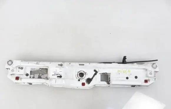 Opel Combo C Top upper radiator support slam panel 