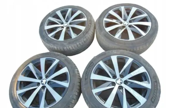 Peugeot 508 II R18 alloy rim 