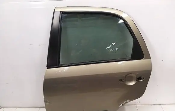 Rear door