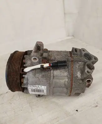 Renault Trafic III (X82) Air conditioning (A/C) compressor (pump) 8200848916B Z00204 4110410724