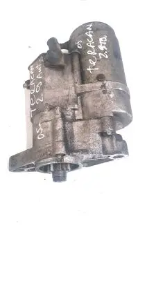 Hyundai Terracan Starter motor 31100M68K1