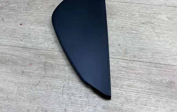 Porsche Macan (95B) Dashboard side end trim 95B857176A