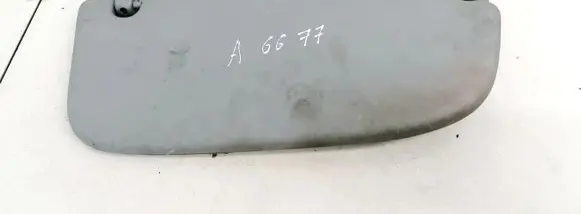 Peugeot 406 Sun visor