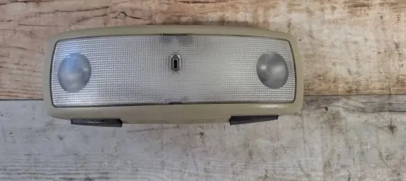 Rear seat light