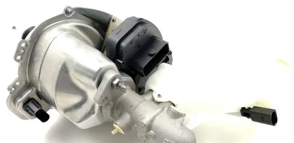 Volkswagen PASSAT B8 Brake booster 3Q2614105BC