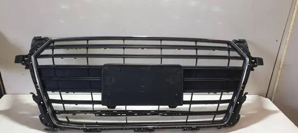 Audi TT TTS RS Mk3 8S Front bumper upper radiator grill 8S0853651B