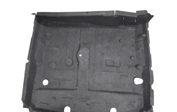 Porsche Cayenne (9Y0 9Y3) Trunk/boot mat liner 9Y0863697A