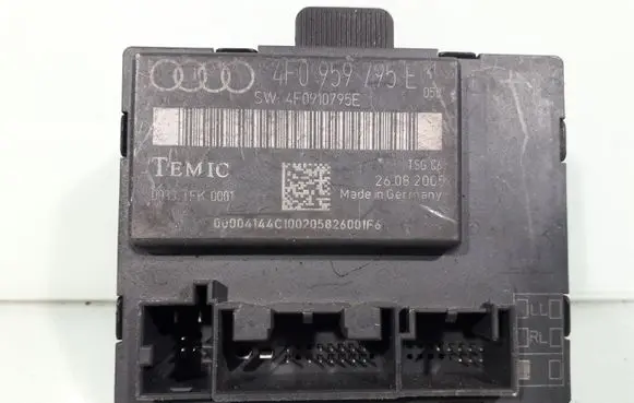 Door control unit/module