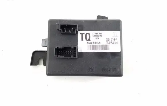 Opel Ampera- E Other control units/modules 13489582