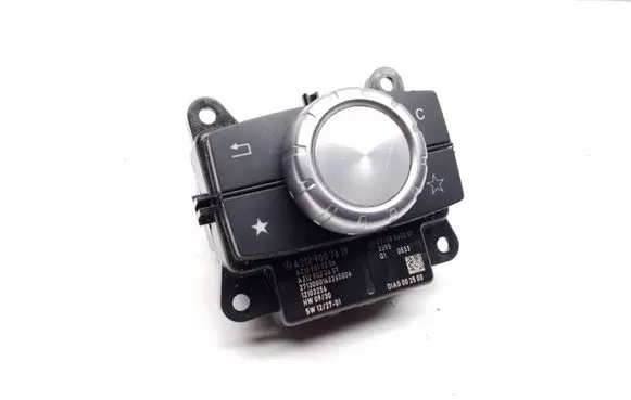 Mercedes-Benz E W212 Multifunctional control switch/knob A2129007619