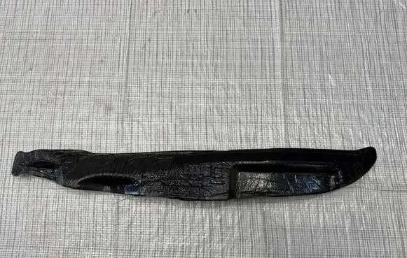 KIA Niro Fender foam support/seal