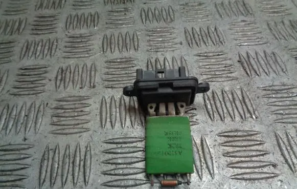 Fiat Panda II Heater blower fan relay 