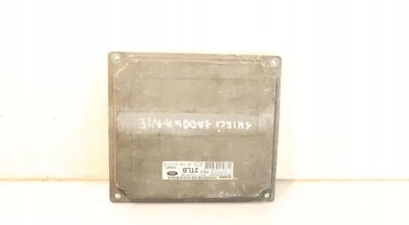 Ford Fiesta Engine control unit/module ECU