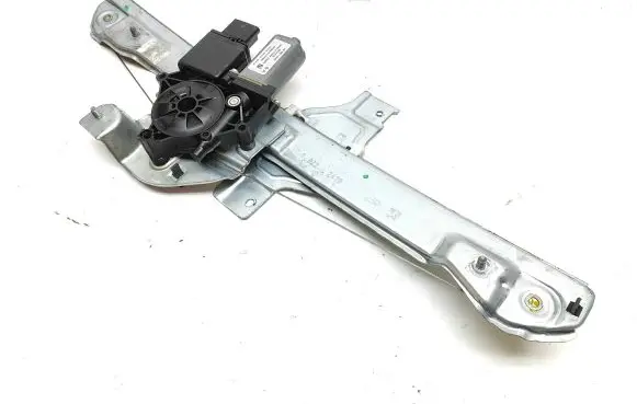 Citroen C3 Front window lifting mechanism without motor 9829511880 B618AVG 20190415
