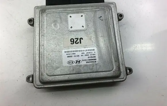 Hyundai Sonata Other control units/modules 3911025080 F5433