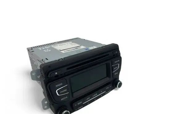 KIA Ceed Radio/CD/DVD/GPS head unit 96170A2100WK