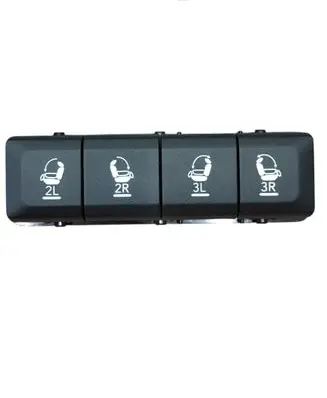 Jeep Grand Cherokee WL Seat control switch P68427178AB 68427178AB