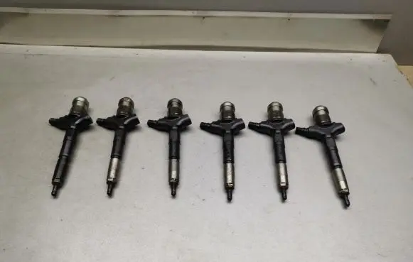 Opel Vectra C Fuel injectors set 8972391617