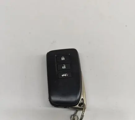 Ignition key/card