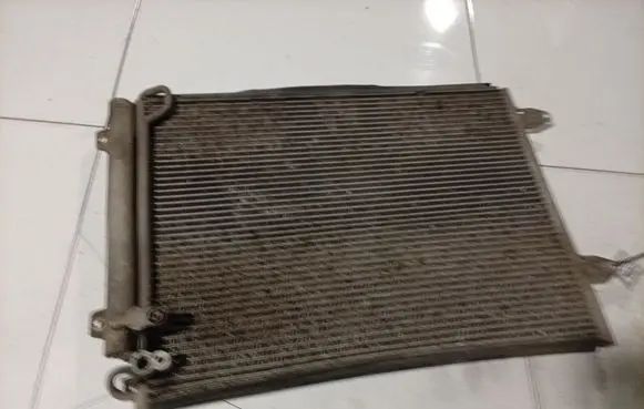 Volkswagen PASSAT B6 A/C cooling radiator (condenser) 