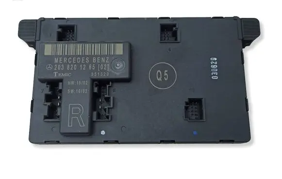 Mercedes-Benz C W203 Door control unit/module 2038201285