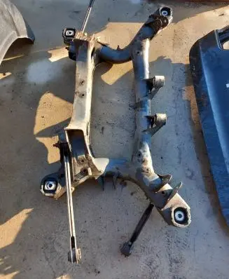 Rear subframe