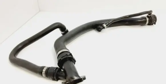 BMW 5 E60 E61 Engine coolant pipe/hose 17122249 2247744