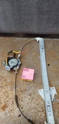 Mazda MPV II LW Front door window regulator with motor 3620161890