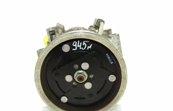 Renault Modus Air conditioning (A/C) compressor (pump) 8200819568A
