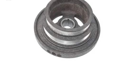 BMW 5 E39 Crankshaft pulley 11231438995 1438995 11231432471