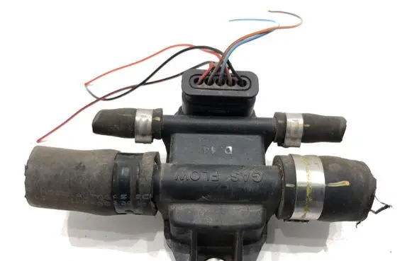 Skoda Fabia Mk3 (NJ) LP gas reducer temperature sensor 463057000