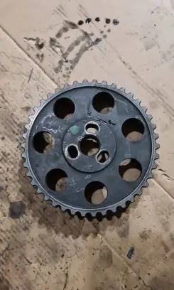 Volvo S80 Crankshaft gear 