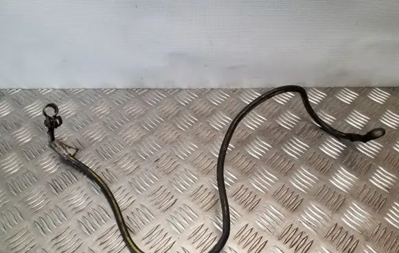 Nissan Juke I F15 Negative earth cable (battery)