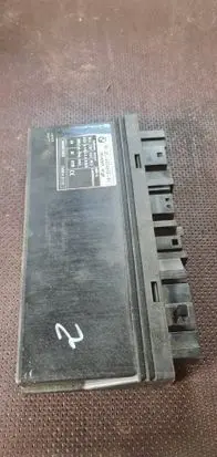BMW 5 E60 E61 Comfort/convenience module 6974319 5WK49110 640324000
